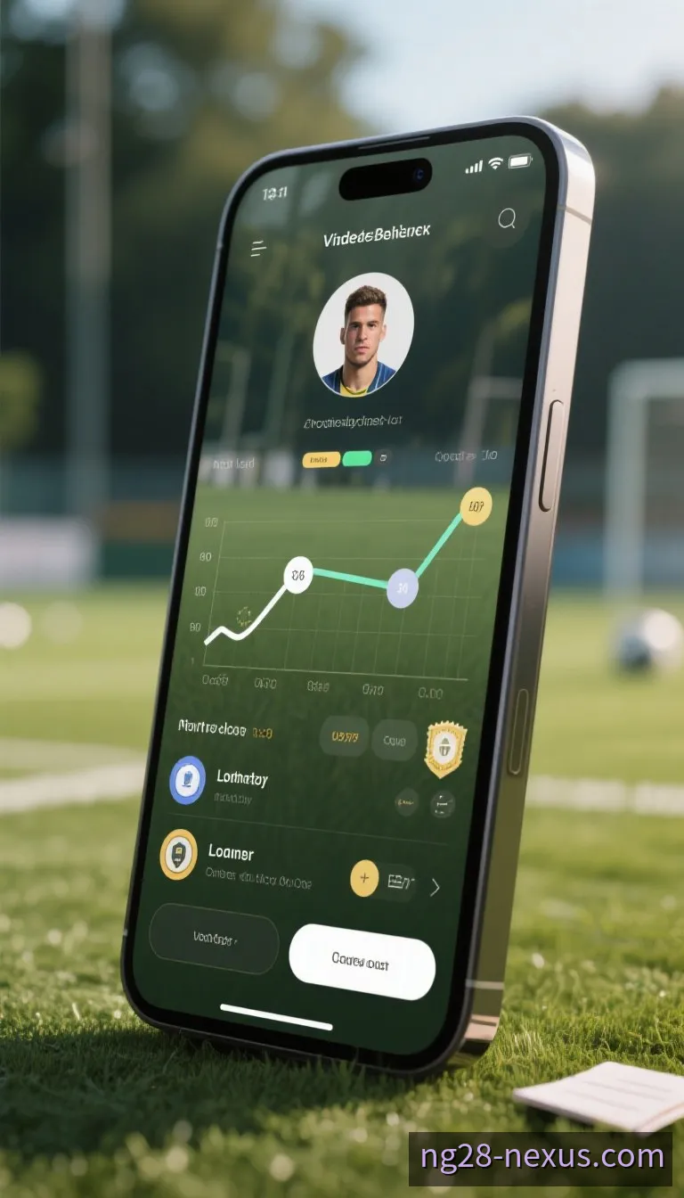 NG娱乐 v6.8.5 多端云同步安全登录界面与赛事数据终端展示
